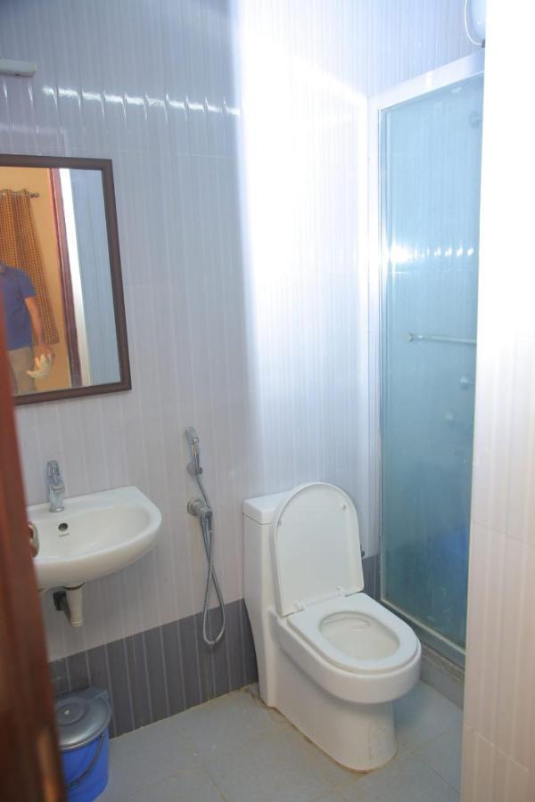 Mp Villa - Lovely Furnished Appartment بونديتْشيري المظهر الخارجي الصورة