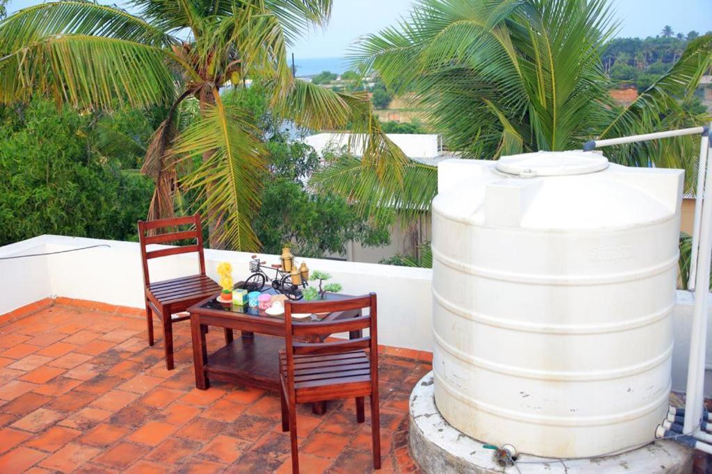Mp Villa - Lovely Furnished Appartment بونديتْشيري المظهر الخارجي الصورة