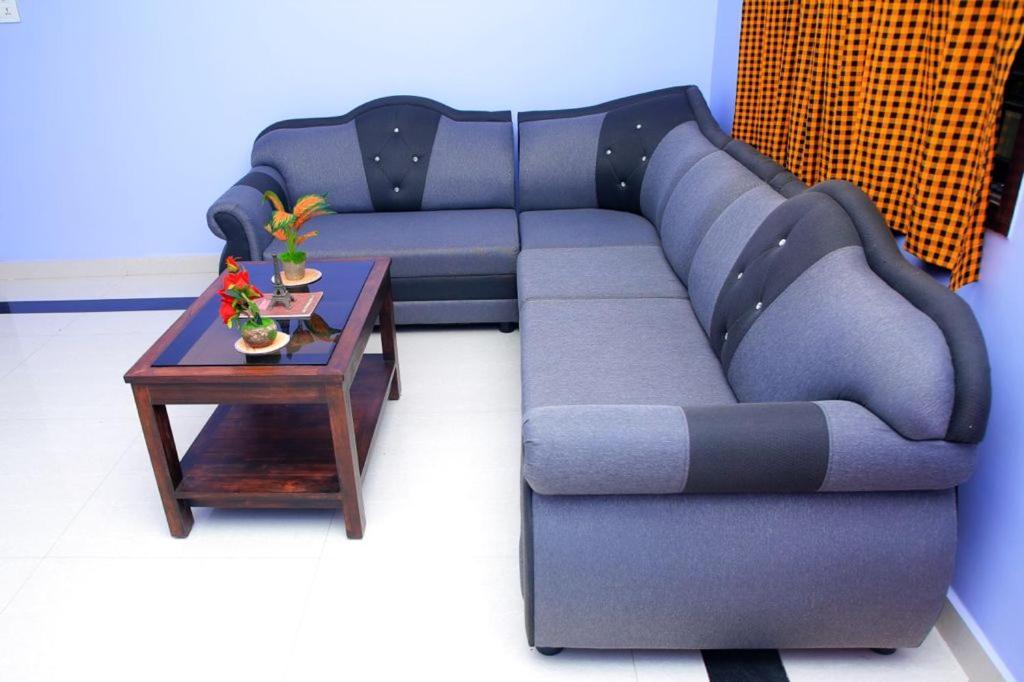 Mp Villa - Lovely Furnished Appartment بونديتْشيري المظهر الخارجي الصورة