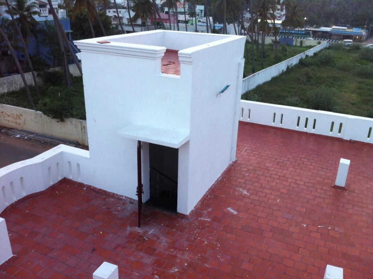 Mp Villa - Lovely Furnished Appartment بونديتْشيري المظهر الخارجي الصورة