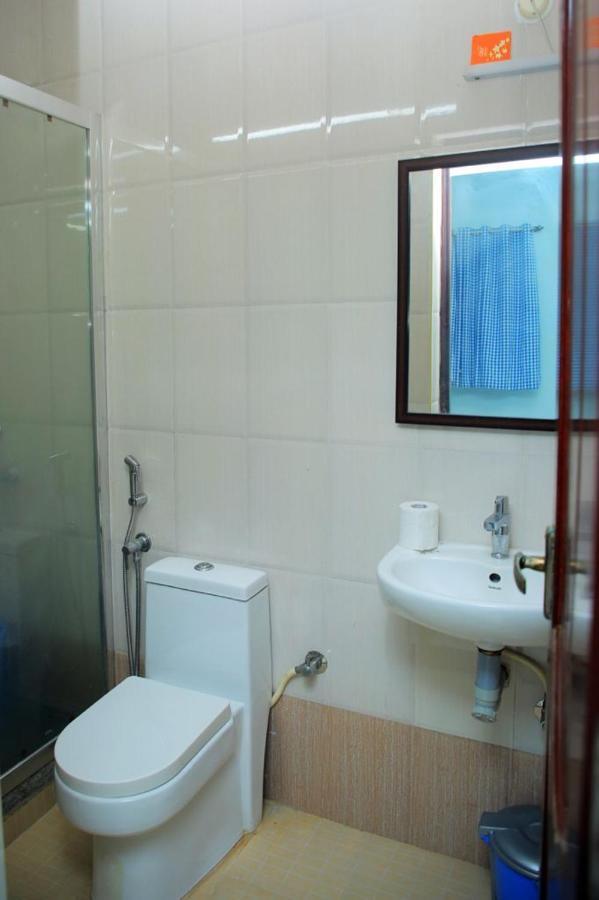 Mp Villa - Lovely Furnished Appartment بونديتْشيري المظهر الخارجي الصورة