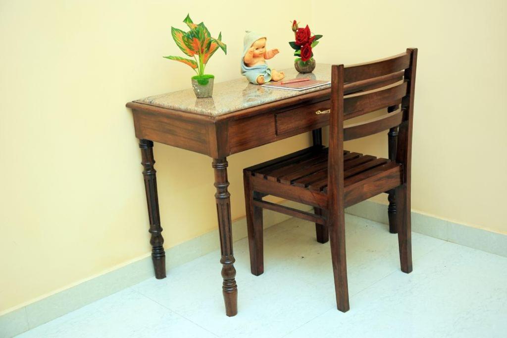 Mp Villa - Lovely Furnished Appartment بونديتْشيري المظهر الخارجي الصورة