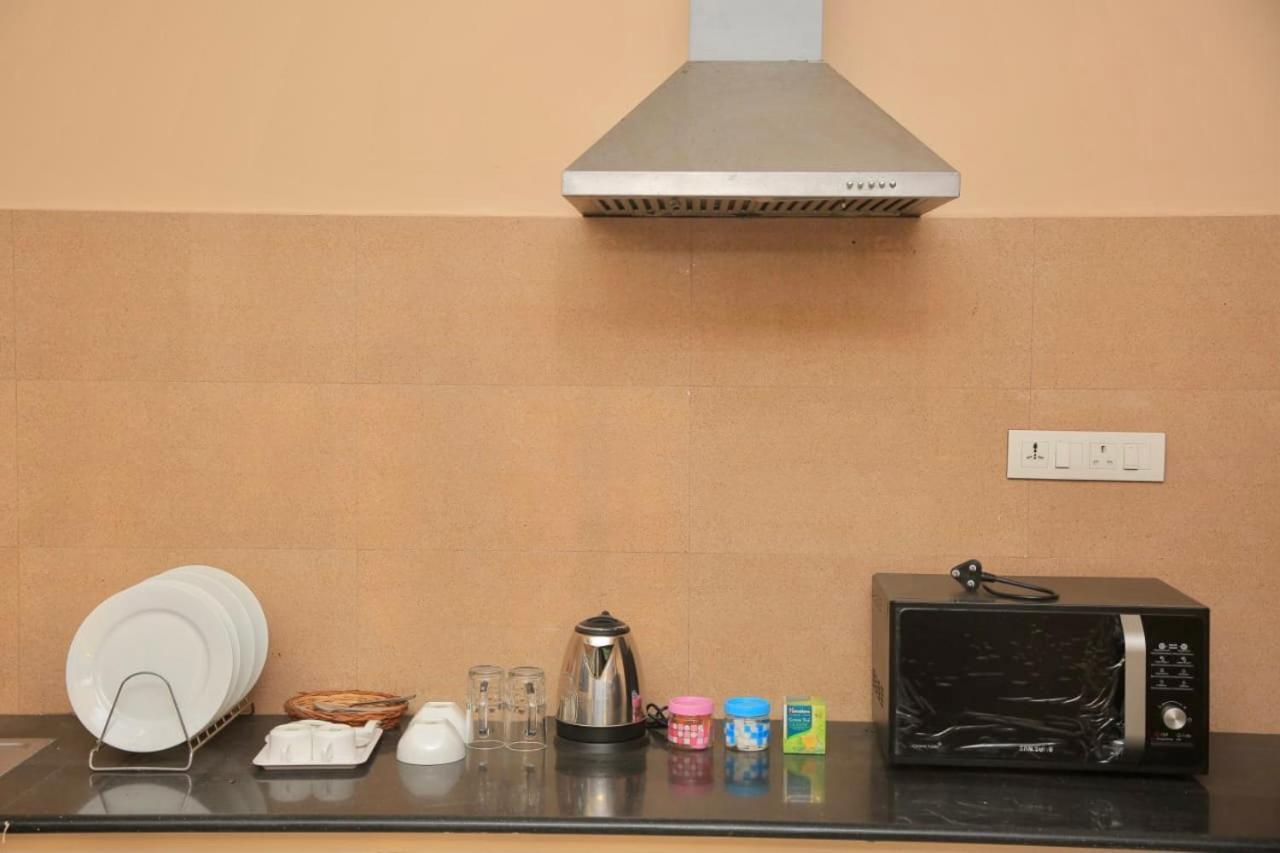Mp Villa - Lovely Furnished Appartment بونديتْشيري المظهر الخارجي الصورة