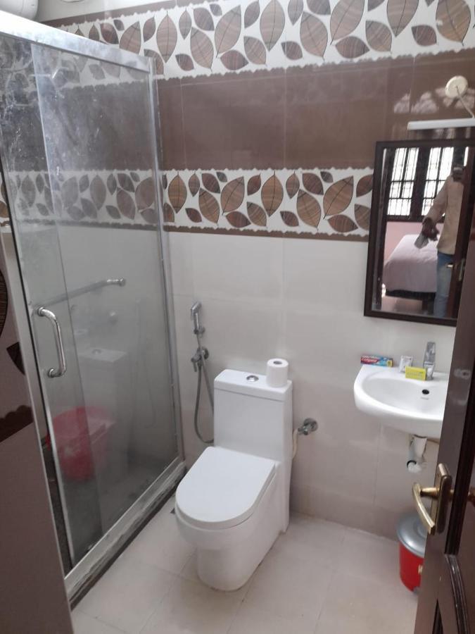 Mp Villa - Lovely Furnished Appartment بونديتْشيري المظهر الخارجي الصورة