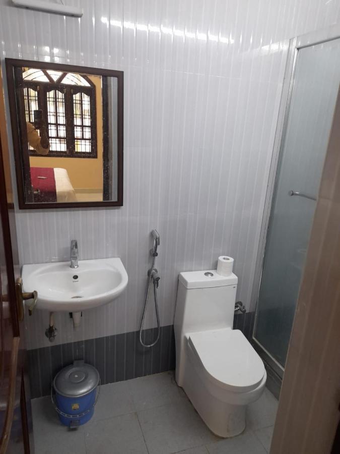 Mp Villa - Lovely Furnished Appartment بونديتْشيري المظهر الخارجي الصورة
