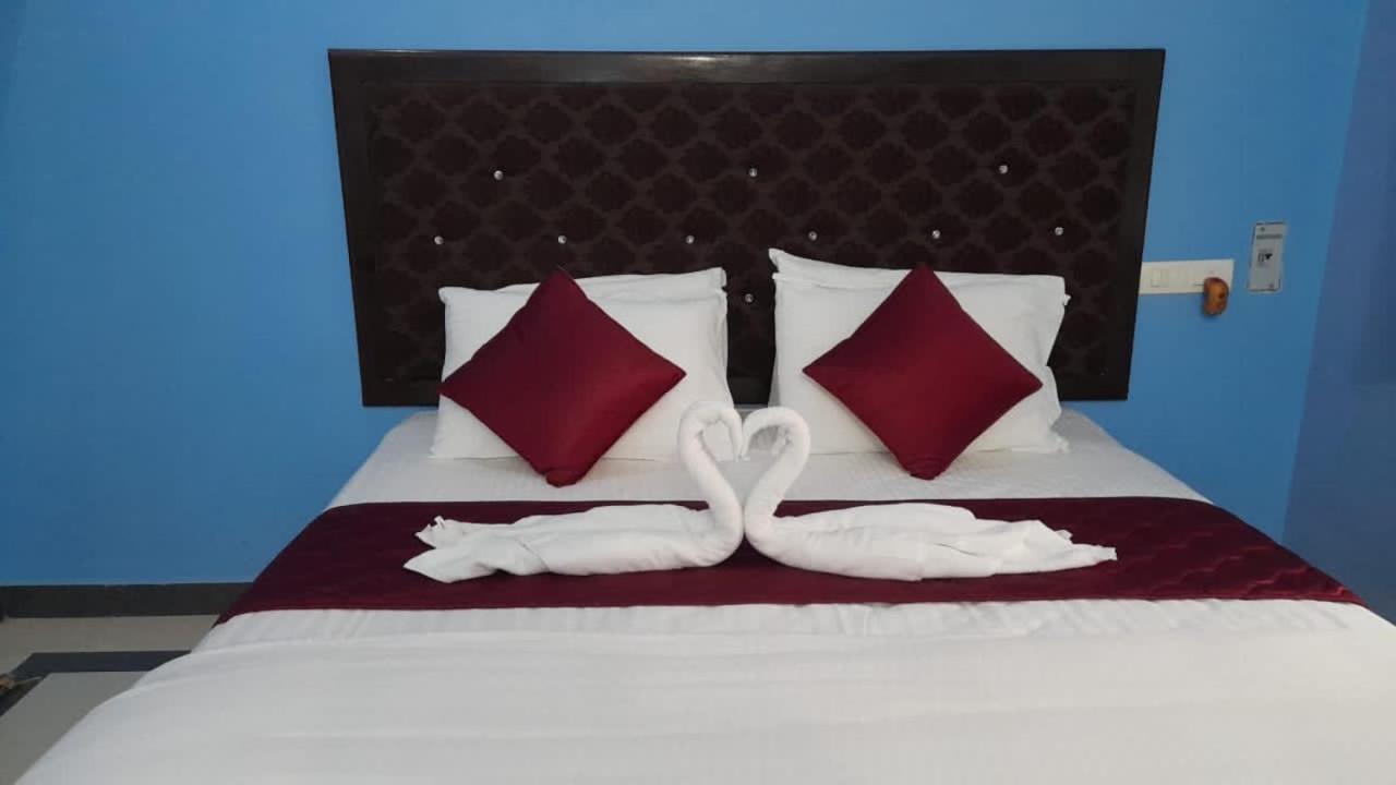 Mp Villa - Lovely Furnished Appartment بونديتْشيري المظهر الخارجي الصورة