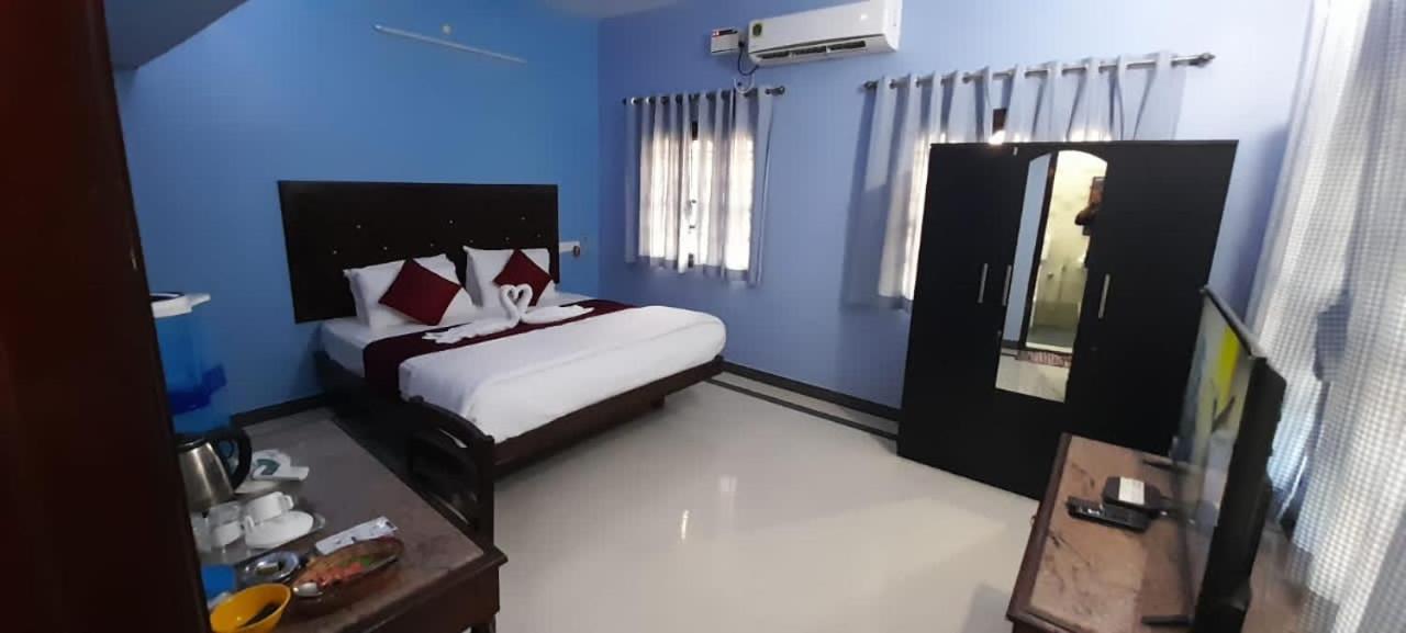 Mp Villa - Lovely Furnished Appartment بونديتْشيري المظهر الخارجي الصورة